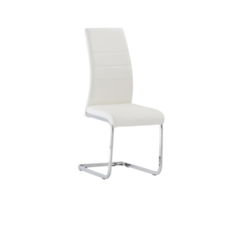 Soho Dining Chair - White