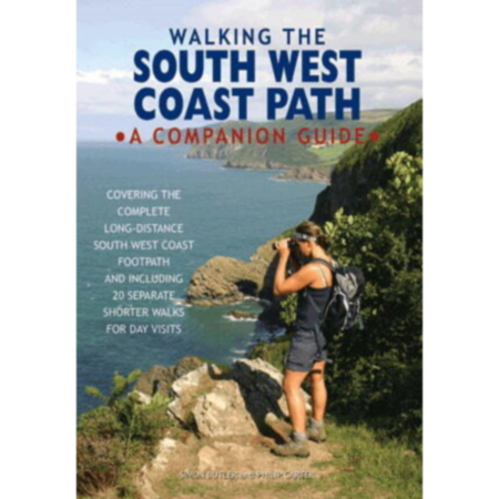 Walking the South West Coast Path
