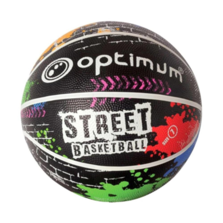 Optimum Street Basketball - 7