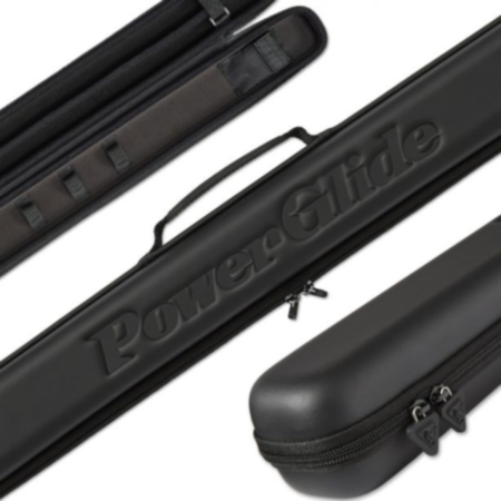 Powerglide Svartur 3/4 Piece Cue Case 