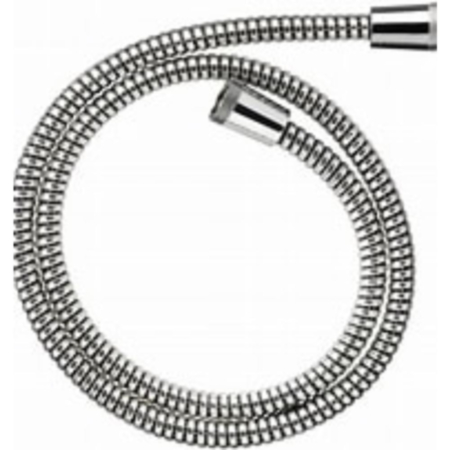 Croydex 1.25m Chrome PVC Hose