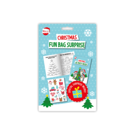 Christmas Fun Bag Surprise
