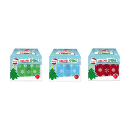 Christmas Spring Toy
