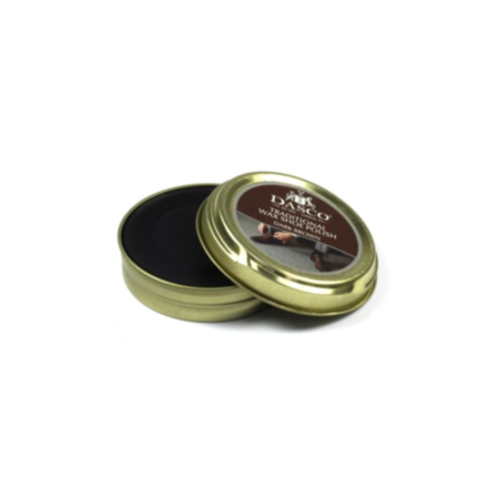 DASCO Traditional Dark Brown Wax Shoe Polish