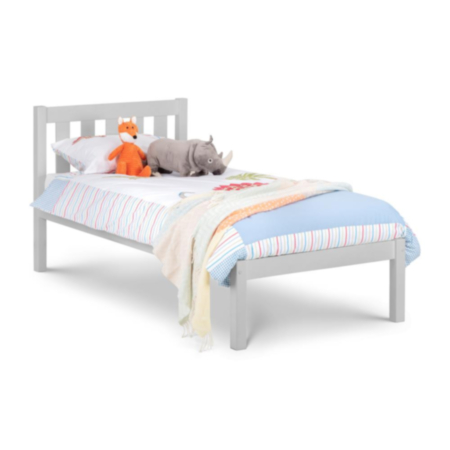 3' Luna Bed - Dove Grey