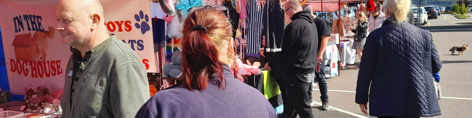 Artisan Markets August