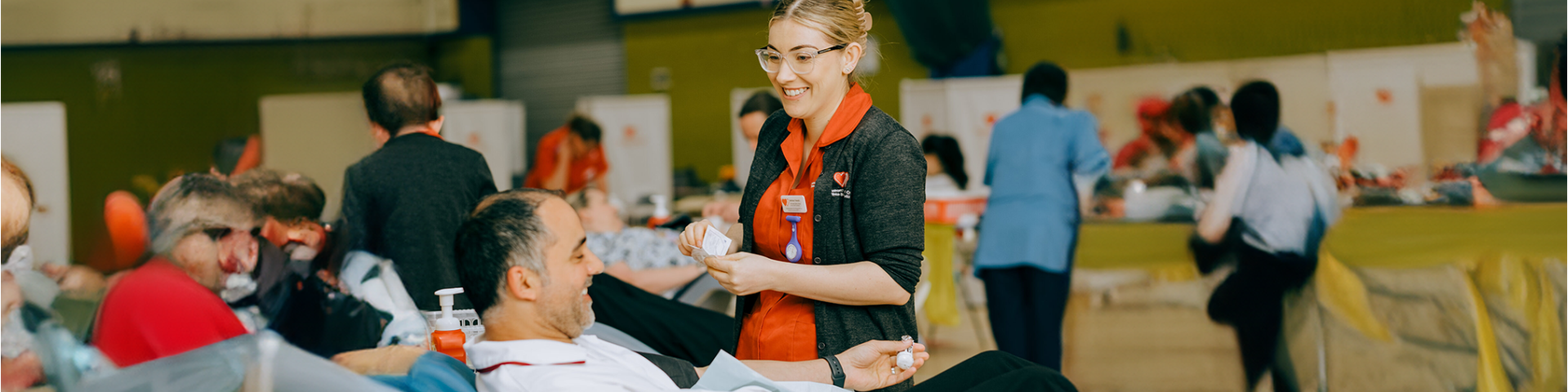 Welsh Blood Service