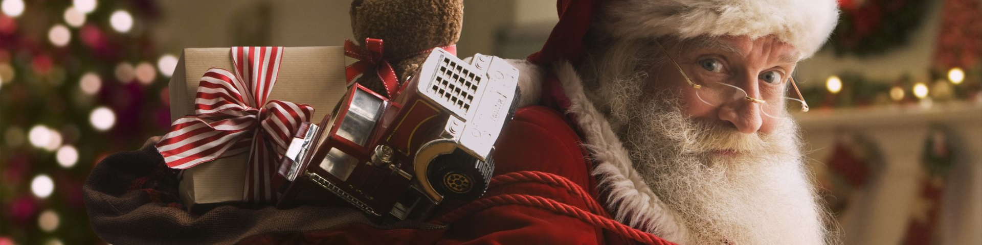 Meet Santa!