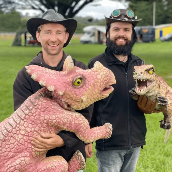 Dino Day Liskeard