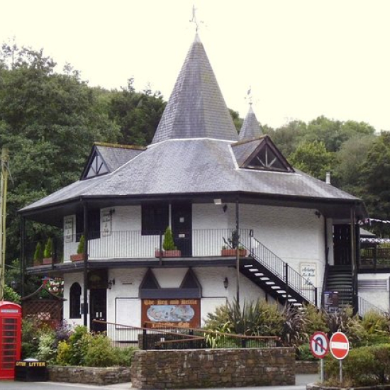 Top 3 Things to do at Trago in Liskeard