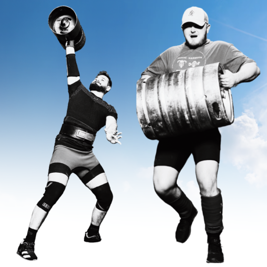 Strongman & Strongwoman Competition 