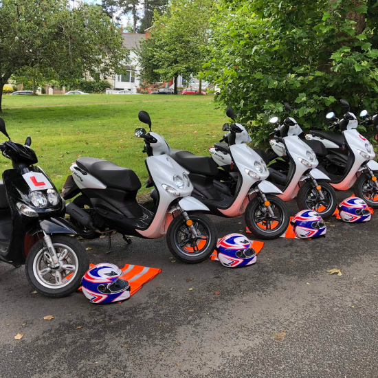 Trago2Wheels Taster Session