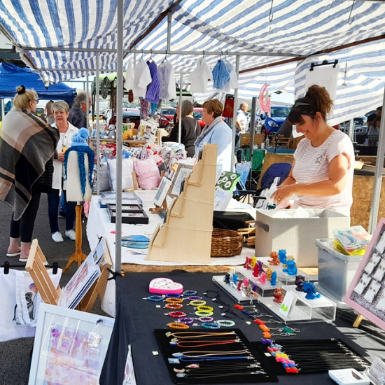 Artisan Markets August