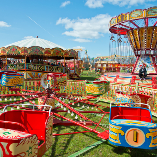 Fun Fair!